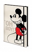 Mickey Mouse Diary Oh Boy! 2019