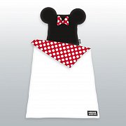 Mickey Mouse Duvet Set Minnie Mouse 135 x 200 cm / 80 x 80 cm