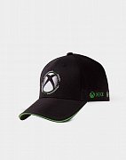 Microsoft Xbox Curved Bill Cap Symbol Trail