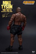 Mike Tyson Action Figure The Tattoo 18 cm