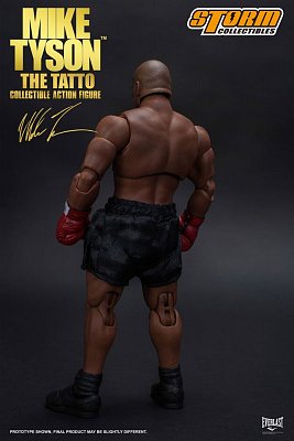 Mike Tyson Action Figure The Tattoo 18 cm