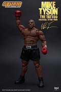 Mike Tyson Action Figure The Tattoo 18 cm