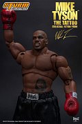 Mike Tyson Action Figure The Tattoo 18 cm