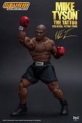 Mike Tyson Action Figure The Tattoo 18 cm