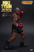 Mike Tyson Action Figure The Tattoo 18 cm