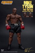 Mike Tyson Action Figure The Tattoo 18 cm