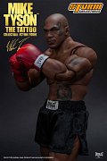 Mike Tyson Action Figure The Tattoo 18 cm