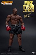 Mike Tyson Action Figure The Tattoo 18 cm