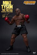 Mike Tyson Action Figure The Tattoo 18 cm