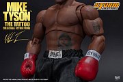 Mike Tyson Action Figure The Tattoo 18 cm