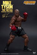 Mike Tyson Action Figure The Tattoo 18 cm