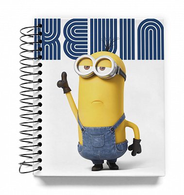 Mimoni Mini Poznámkový blok Kevin