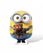 Mimoni Poutač v životní velikosti Bob
