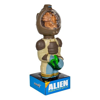 Alien Super Soapies Láhev na mydlovou bublinu Kane s Facehuggerem 25 cm