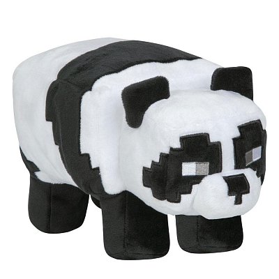 Minecraft Adventure Plush Figure Panda 24 cm