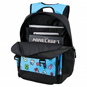 Minecraft Backpack Bobble Mobs Blue