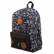 Minecraft Backpack Camo