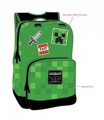 Minecraft Backpack Survival