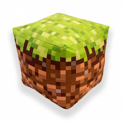Minecraft Bean Cube 40 cm