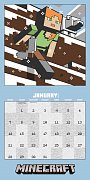 Minecraft Calendar 2019 English Version*