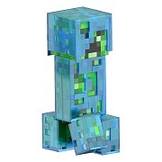 Minecraft Diamond Level Action Figure Steve 14 cm