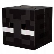 Minecraft Krabice (maska) Creeper Enderman