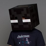 Minecraft Krabice (maska) Creeper Enderman