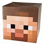 Minecraft Krabice (maska) Steve