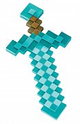 Minecraft Plastic Replica Diamond Sword 51 cm