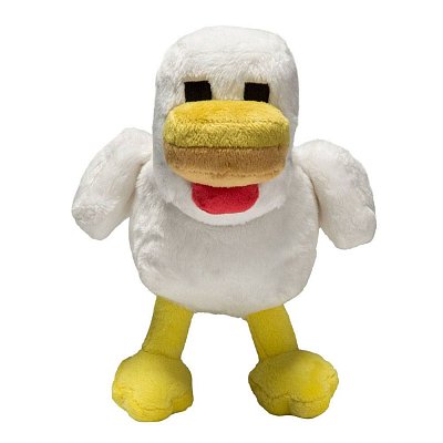 Minecraft Plush Figure Chicken 19 cm