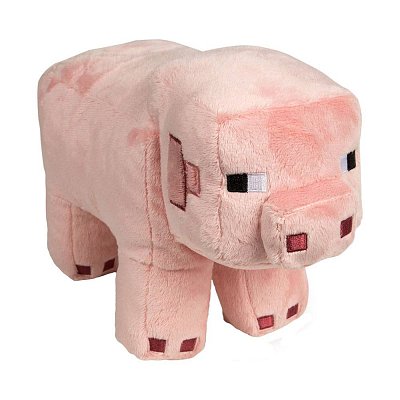 Minecraft Plush Figure Pig 30 cm