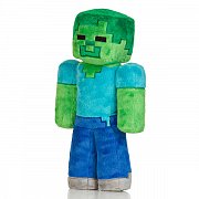 Minecraft Plyšák Zombie