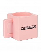 Minecraft PVC Mug Pig Face