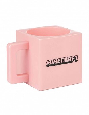 Minecraft PVC Mug Pig Face
