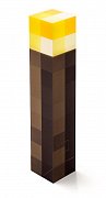 Minecraft Svítící pochodeň