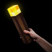 Minecraft Svítící pochodeň