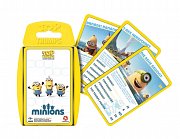 Minions Card Game Top Trumps *German Version*
