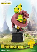 Minions D-Stage PVC Diorama Prehistoric 15 cm