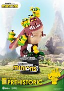 Minions D-Stage PVC Diorama Prehistoric 15 cm