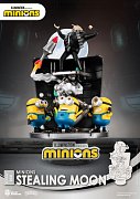 Minions D-Stage PVC Diorama Stealing Moon 15 cm