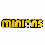 Logo Minions LED-Light 30 cm