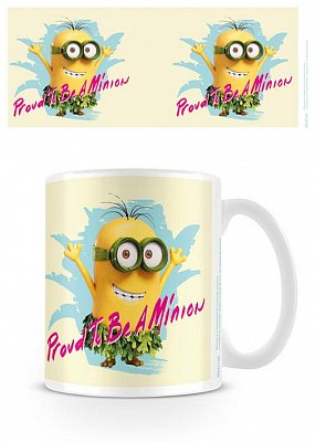 Minions Mug Proud To Be A Minon