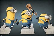 Minions Poster Pack Abbey Road 61 x 91 cm (5)