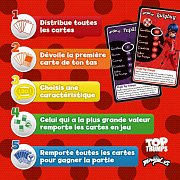 Miraculous: Tales of Ladybug & Cat Noir Card Game Top Trumps *French Version*