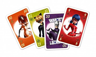 Miraculous: Tales of Ladybug & Cat Noir Card Game WHOT! *German Version*