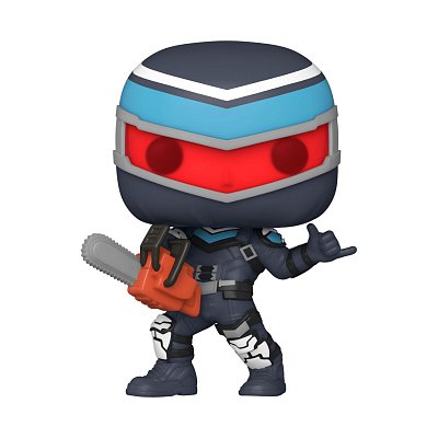 Mírotvorce POP! TV Vinyl Figurka Vigilante 9 cm