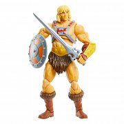 Masters of the Universe: Revelation Masterverse Action Figure 2021 He-Man 18 cm - Poškozený obal