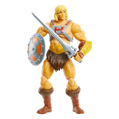 Masters of the Universe: Revelation Masterverse Action Figure 2021 He-Man 18 cm - Poškozený obal