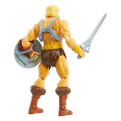 Masters of the Universe: Revelation Masterverse Action Figure 2021 He-Man 18 cm - Poškozený obal