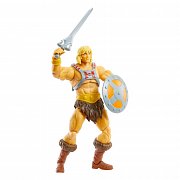 Masters of the Universe: Revelation Masterverse Action Figure 2021 He-Man 18 cm - Poškozený obal